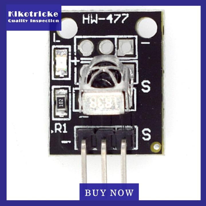 KY-022 IR Infrared Sensor Receiver Module 3Pin IR Sensor Receiver ...