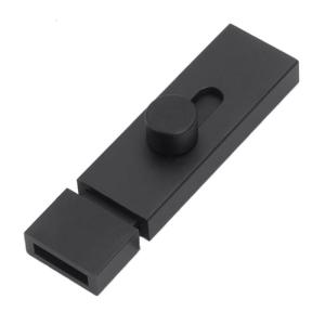 Uprgades cửa nhôm Clasp cửa an toàn gia đình chốt tăng cường an toàn và phong cách cho các nhà quản lý gia đình và văn phòng như nhau