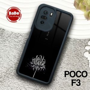 Casing Poco F3 Terbaru Case Japan Art New Poco F3 Hardcase Softcase Premium Glosy Terlaris Termurah