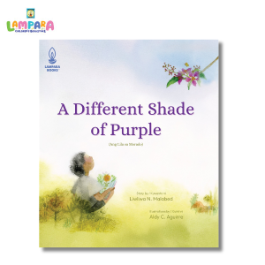 A Different Shade of Purple | Story by Liwliwa N. Malabed | Illustration by Aldy C. Aguirre