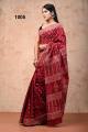COTTON MULMUL SAREE (READYSTOCK) NEW ARRIVALS. 