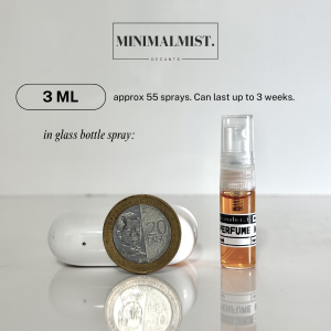 [DECANT] M.A. Vanilla Voyage EDP (Bianco L4tt3 Alt) | 0.5ml 1ml 2ml 3ml 5ml 10ml