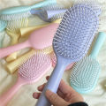 Lược Chải Tóc Gỡ Rối Lược Có Túi Đêm Khí, Lược Chuyên Dụng Cho Tóc Xoăn Xinh Xắn. 