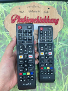 REMOTE TIVI ASIATIC HÀNG BẢO HÀNH 03 THÁNG CÓ GỬI KÈM PIN