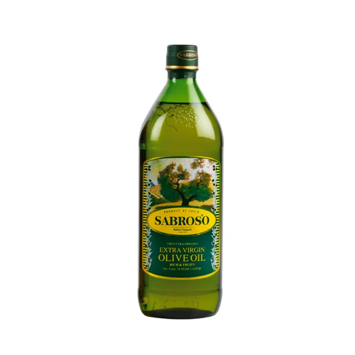 Sabroso Extra Virgin Olive Oil ใช้ทําอะไร