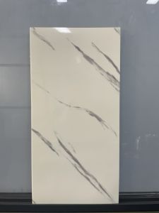 Self-adhesive 3d Marble Wallpaper Nonslip Peel and Stick Floor Tiles Sticker Living Room Bathroom
