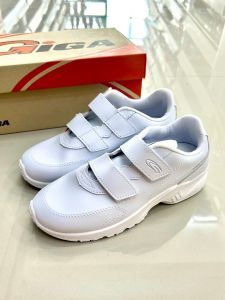 H รองเท้านักเรียน รองเท้านักเรียนหญิงรองเท้านักเรียนวอร์มขาว Size 36-41 ราคาป้าย 329 บาท