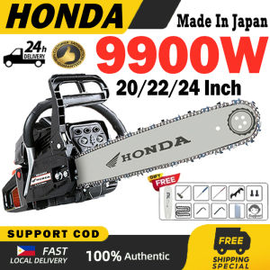 Chainsaw Gasoline Saw 22 24 Inches 5.5/9.9W High Power Germany Mini Portable Power Saw Outdoor Power Tools Chain Saw Outdoor Tool First Choice