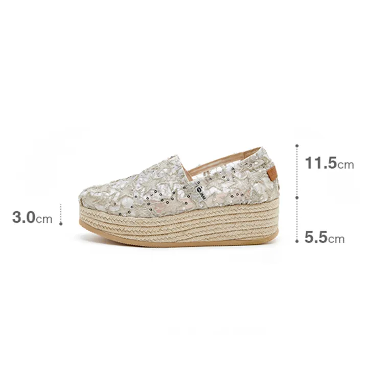 Joy&Mario%20Women's%20loafers%20Lace%20Breathable%20Non-Slip%20Wedges%20shoes%20-%20Image%204