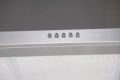 La Germania Chimney Hood 90cm H-33.9 (Stainless Body). 