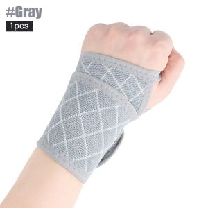 YUOO 1PC Wrist Support Brace Arthritis Band Belt Outdoor Carpal Tunnel Hand Brace Accessories