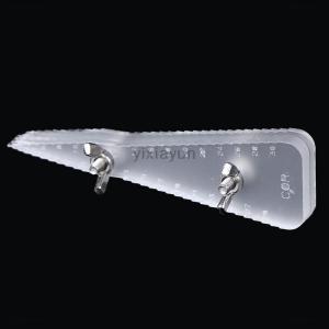 [COD] yixiayun DIY Rod Handle Bender Metal Tube Bender With Scale Ideal For Model Making Handrails Crafting Tool Rod Copper Bender Model