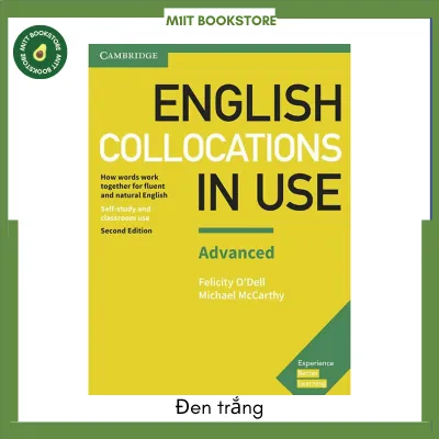 Sách English Collocation in Use Intermediate &Advanced