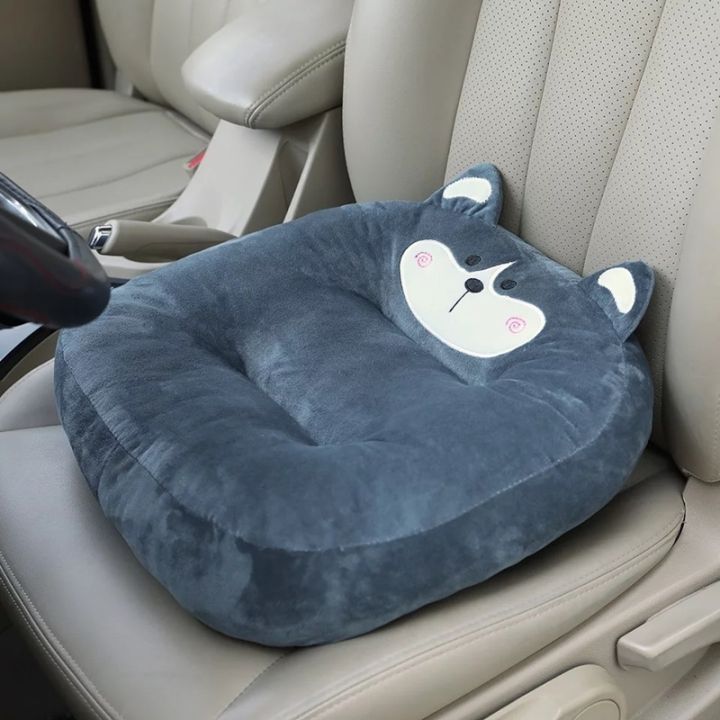 New Arrive!!! Cartoon Car Seat Cushions To Raise Height Office Chair