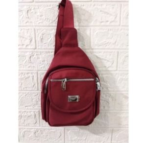 TERBARU !!! HARGA MURAH...TAS WAISTBAG CHIBAO L008 DAN L009/ BISA BAYAR DITEMPAT (COD)