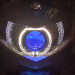 Lampu Depan Biled Mio Soul GT 115 dan Xeon GT 125 Paket Lengkap Super Terang
