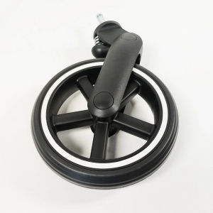 2025Buggy bánh trước cho cybex EOS 2 trong 1 pushchair tự làm toàn bộ bánh xe trực tiếp thay thế xe đẩy em bé phụ kiện