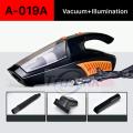 [SG Seller]Truslink Car Vacuum Cleaner DC 12V High Power Corded Auto Portable Vacuum Cleaner With LED Light,Water Gun for Quick Car Cleaning, Car Tyre Inflation, Mini Handheld Car Vacuum Cleaner for Men Women. 