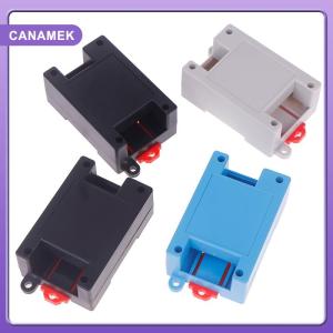 【CANAMEK】 ABS Plastic PLC Controller Housing Instrument Case Enclosure Boxes Waterproof Cover Project Electronic Project Box