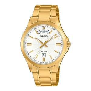 CASIO MENS GOLD MTP 1381GD 7A