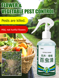 H Vegetables flowers and green plants ecticide pest control and green plant supplies