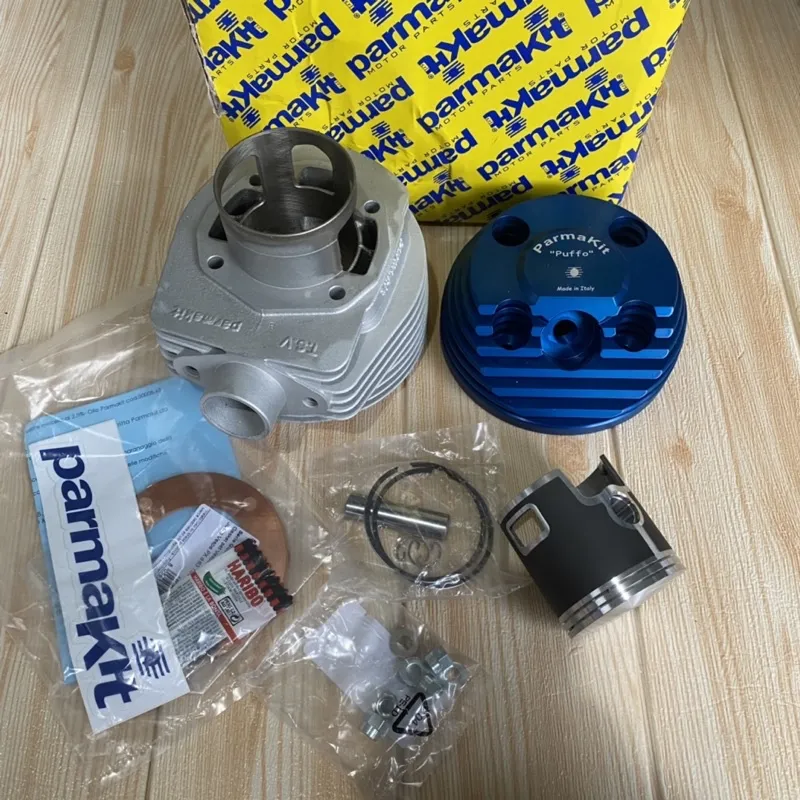 Tsv 150 Parmakit Silinder Blok Block Set Parmakit 177 Cc TSV Puffo