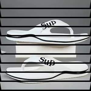 MenS Summer Non-Slip Simple Flip-Flops Beach Sandals Trendy Outdoor Soft Sole