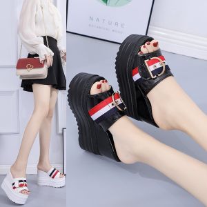 Baru-baru ini akan menjadi lebih tinggi daripada 12cm Super Flip flop rumah