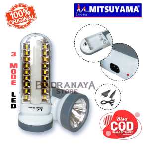 Judul  Lampu emergency Lampu emergensi Lampu Darurat Lampu Led 18 SMD 5 Watt dan 1 Watt