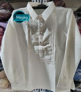 Modern Barong Perfect for All Occasions for Men
