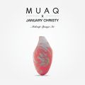 MUAQ X JANUARY CHRISTY MAKEUP SPONGE SET. 