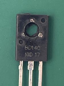 200 BUAH BD139 NXP / BD140 NXP TRANSISTOR BD 139 NXP BD 140 NXP ORIGINAL ups BD139 NSP BD140 NSP