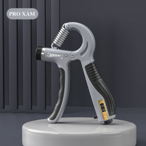 Kìm Bóp Tay DH Sport Kìm Tập Cơ Tay Dụng Cụ Tập Gym Tại Nhà Điều Chỉnh Lực 5-60kg Có Đếm số tự động DH Sport - KBT