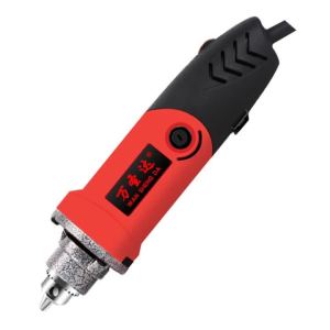 btnx 220V 35000RPM 6.5MM chuck variable speed electric drill multi-functionmold grinder grinder engraving pen K6R8Z