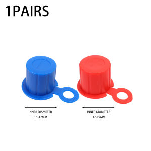 2 cái pin phổ thông bảo vệ Bìa cách nhiệt không thấm nước thiết bị đầu cuối Phụ kiện bảo vệ thiết bị đầu cuối Pin Xe nắp bảo vệ