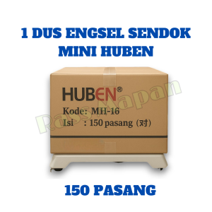 1 DOS Engsel Sendok MH HUBEN Engsel Mini 150 Set  Engsel Lemari & Kitchen Set