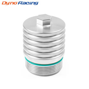 Car Modification DSG-6 Transmission filter housing aluminum alloy cooling shell suitable for Volkswagen Audi DQ250