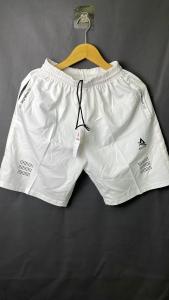 BMTA Celana Pendek Sport Pria Olahraga Saku Resleting Bahan Berkualitas Futsal Bulu Tangkis