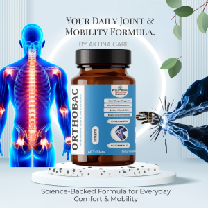 [SG] ORTHO  60s– Promotes Flexibility & Strength | Advanced Joint & Mobility Support [LOCAL]