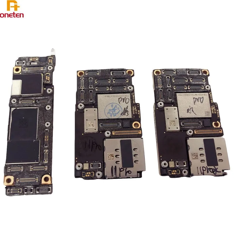 ID ICloud Motherboard For iPhone 11 11Pro 11Promax Logic Board
