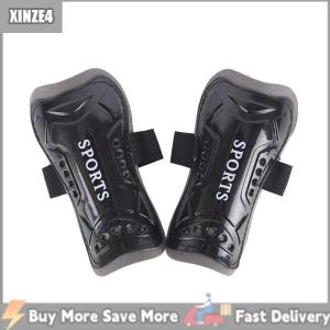 [COD] XINZE4 wenfengzhi Eoy 1 Cặp Trẻ Em Trẻ Em Mềm Đệm Ống Chân Bóng Đá Bóng Đá Bảo Vệ Thể Thao Da Chân Bảo Vệ Bảo Vệ