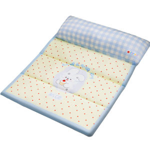 youyitiaoyu Pet Cooling Mat Waterproof Reversible Breathable Dog Bed With Neck Pillow For Small Cat Dog