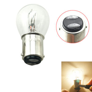 [Alex Do] Hot Sale [Clive Judith] 2Pcs Set 1157 Bay15D 21 5W Car Reverse Backup Stop Brake Tail Light Bulb Yellow