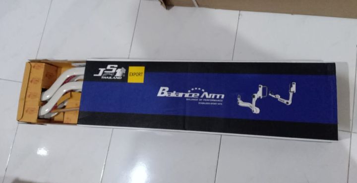 Balance Arm Stabilizer Js1 Toyota Innova Old/All New / Reborn ORIGINAL ...