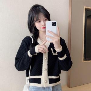 CARDIGAN WOL RAJUT WANITA KOREAN STYLE ALICIA KNITWEAR