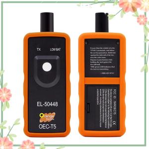 Green sea TPMS EL-50448 OEC-T5 For GM Tire Pressure Monitoring System EL50448 TPMS Reset Tool