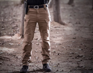 Plus Size IX7 Tactical Pants Men Military Trousers Outdoor Trekking Camping Hiking Techwear Waterproof Windproof Cargo Pants