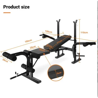 Bench Press 5 in 1 BH1003