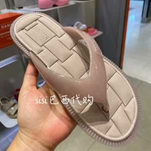 MELISSA POSSESSION FLIP FLOP II AD ( SIZE 35/36 - 40 ) SANDAL IMPORT BRAZIL MELISSA