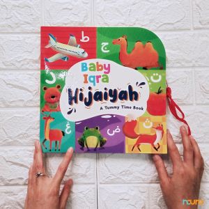 Buku Aktivitas Anak Baby Iqra
